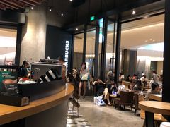 -星巴克臻选(成都太古里店)