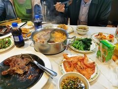 -吉布鲁牛排海鲜自助(温江合生汇店)
