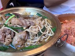 -梨花牛肉汤饭(仁恒伊势丹店)