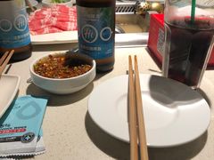 -海底捞火锅鲜切牛肉主题店(长寿路店)