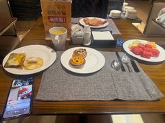 -北京希尔顿逸林酒店-逸轩西餐厅-自助餐厅