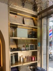 -蓝调造型·烫发·染发