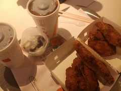 -麦当劳(城西银泰店)