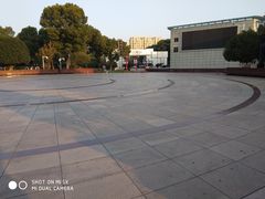 -七宝老街-闵行市民文化广场