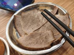 秘制牛肉-有礼有面(知春路店)