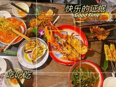-辉记炭烧海鲜大排档·老字号(福田店)