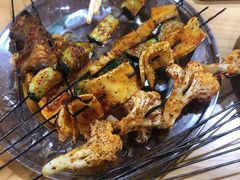 -张四烤羊肉(西藏自治区拉萨市丹杰林巷店)