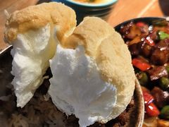 云朵卤肉饭-岛风·台食小馆 ISLAND BISTRO(烟台山店)