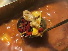 -蜀九香火锅(彩虹店)