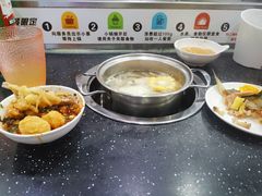 -咕叽咕叽自助烤肉小火锅(西城广场购物中心店)