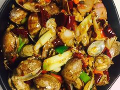 -嗨牛味海鲜烧烤