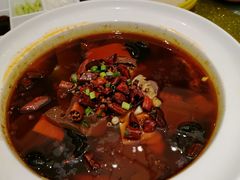 毛血旺-大鸭梨烤鸭(甘家口店)