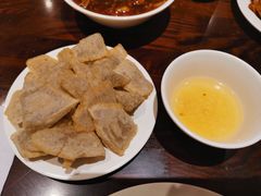 炸灌肠-姚记炒肝店(簋街店)