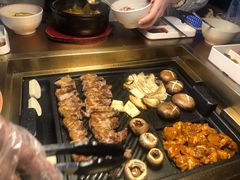 -金妈家烤肉(龙湖U城天街店)