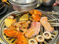 -炽城·烤肉名家(鸿达中央广场店)