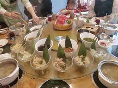 -竹鲜笙全竹宴(国色天香店)