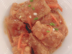 俄式冷酸鱼-莫斯科餐厅