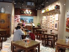 大堂-一记面馆(易发店)