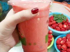 -洪河半边街夜市