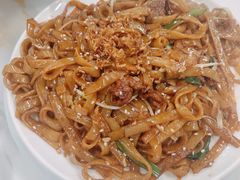 港式干炒牛河-渔文乐·海鲜大排档(千灯湖店)