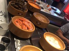 -龍歌自助小火锅(李沧顺和汇店)