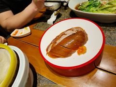 -真地道京味府·鲜橙烤鸭·北京菜(朝外大街东大桥店)