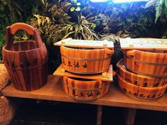 门面-渝涯重庆豆花老火锅(中赢国际店)