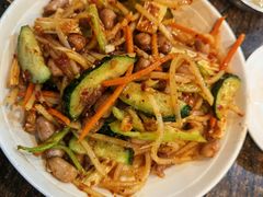 -韩风烤牛肉冷面店