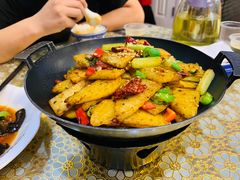 -芳芳餐厅(白沙路店)