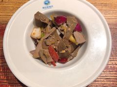 -额尔敦传统涮(公园西路店)