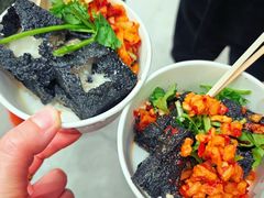 -黑色经典臭豆腐·湖南特产(坡子街店)