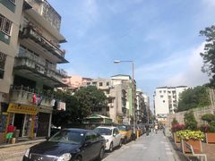 -澳门外港客运码头(轮渡站)