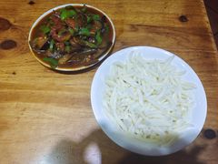 -吴记排档搓鱼(甘州美食城店)