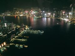 -OZONE 顶楼酒吧(香港丽思卡尔顿酒店)