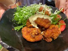 南蛮鸡块-胜博殿日式炸猪排(西红门店)