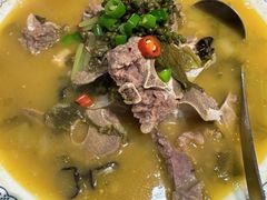 -乔家小院•非遗驴肉•本地小海鲜(滨河路店)