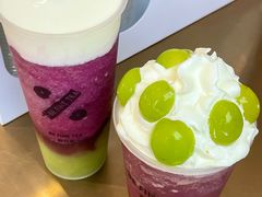 -百分茶(九洲新世界店)