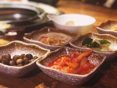 -漫渡庄绿岛花园•隐世庭园菜(滨湖店)