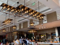 -都会尚膳·海鲜自助餐厅(重庆万豪酒店)