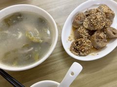 -猪肠胀糯米(珠江路美食街店)