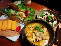 -马灯部落·西湖边的创意山景餐厅(虎跑动物园店)