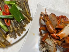 -莲花公园煎蟹(总店)