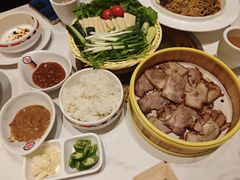 -七八冷面·延边朝鲜族美食(世纪汇店)