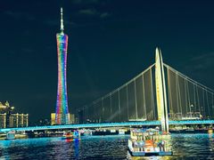 -珠江夜游省总码头