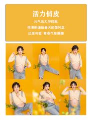 点击看大图 -专注孕妇照亲子照·纪田摄影