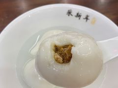 鲜肉汤圆-朱新年·苏式汤团·面点(北寺塔店)