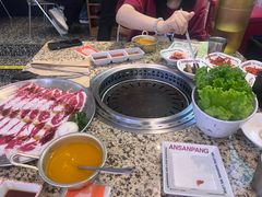 -安又胖韩国烤肉(美罗城店)