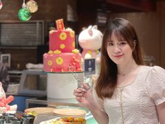-广州希尔顿逸林酒店-OPEN開·全日制餐厅·海鲜·小火锅·自助餐(东风路店)