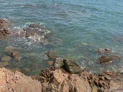 -青岛第二海水浴场
