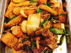 铁板炒饭-幸福铁板烧(共和村店)